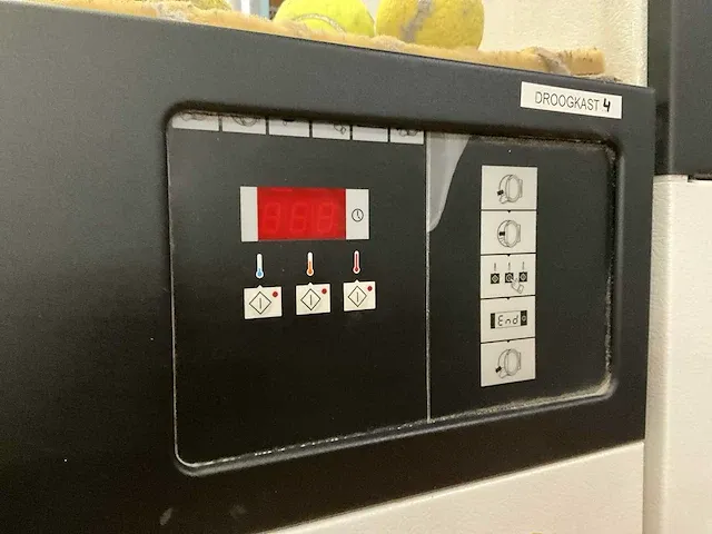 Droogkast ipso type model bu055nr3n1g2w01 - afbeelding 2 van  9