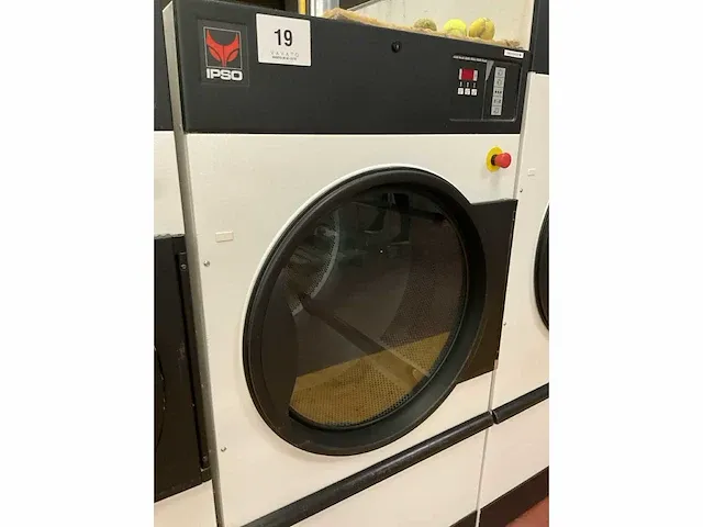 Droogkast ipso type model bu055nr3n1g2w01 - afbeelding 3 van  9