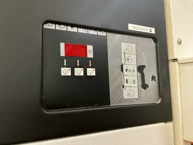 Droogkast ipso type model bu075nr3m2g2w02 - afbeelding 2 van  9
