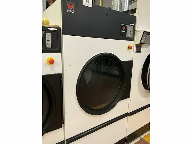 Droogkast ipso type model bu075nr3m2g2w02 - afbeelding 4 van  9