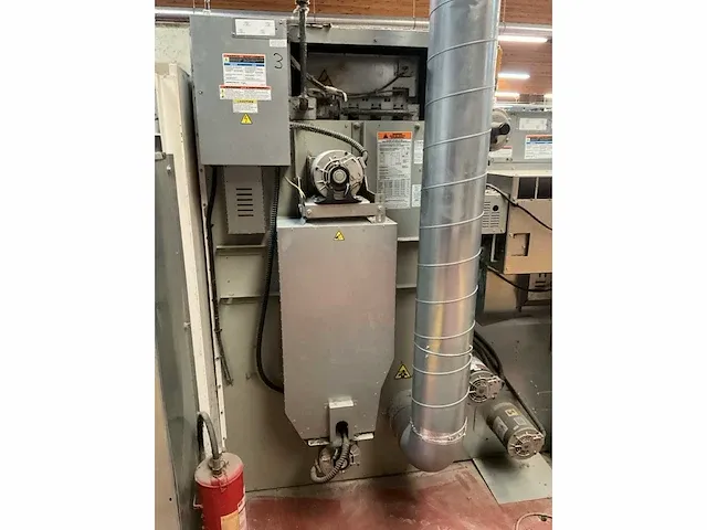 Droogkast ipso type model bu075nr3m2g2w02 - afbeelding 5 van  9