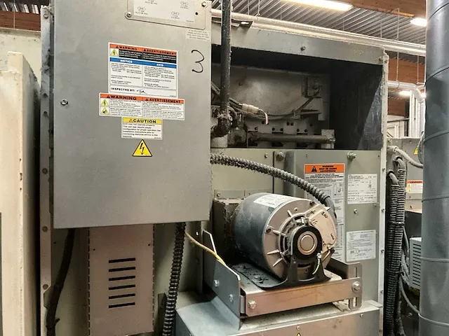 Droogkast ipso type model bu075nr3m2g2w02 - afbeelding 6 van  9