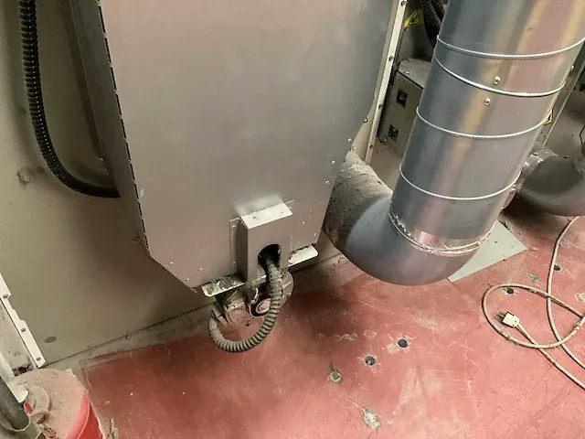 Droogkast ipso type model bu075nr3m2g2w02 - afbeelding 8 van  9