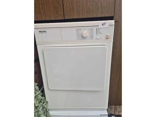 Droogkast miele novotronic t 220 - afbeelding 1 van  3
