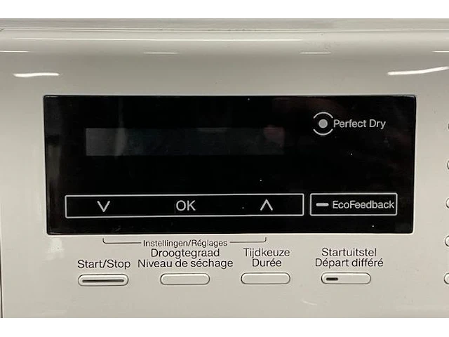 Droogkast miele - afbeelding 3 van  6