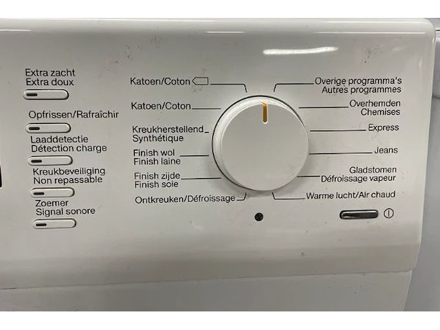 Droogkast miele - afbeelding 4 van  6