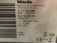 Droogkast miele - afbeelding 5 van  6