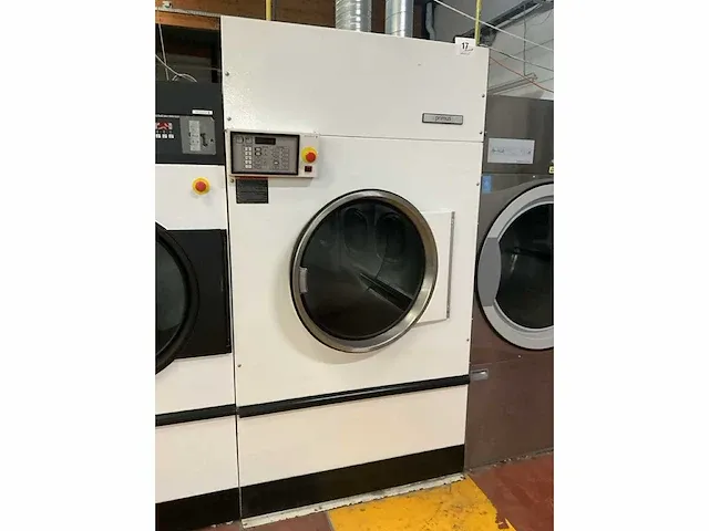 Droogkast primus type model pu120nrmm2s1w02 - afbeelding 1 van  9