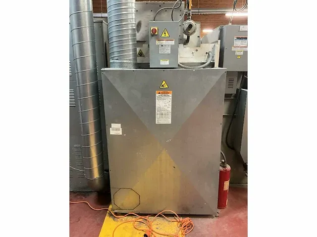 Droogkast primus type model pu120nrmm2s1w02 - afbeelding 6 van  9