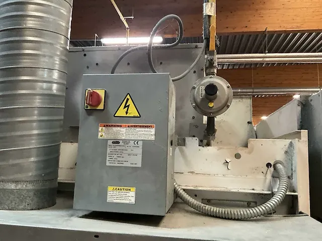 Droogkast primus type model pu120nrmm2s1w02 - afbeelding 7 van  9