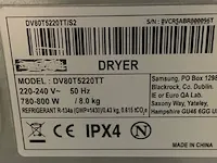 Droogkast samsung - afbeelding 5 van  5