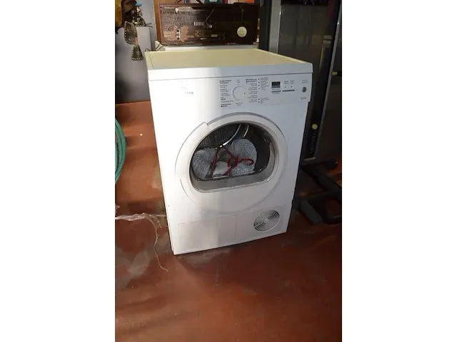 Droogkast siemens v36-30 - afbeelding 1 van  6