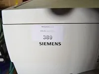 Droogkast siemens v36-30 - afbeelding 2 van  6