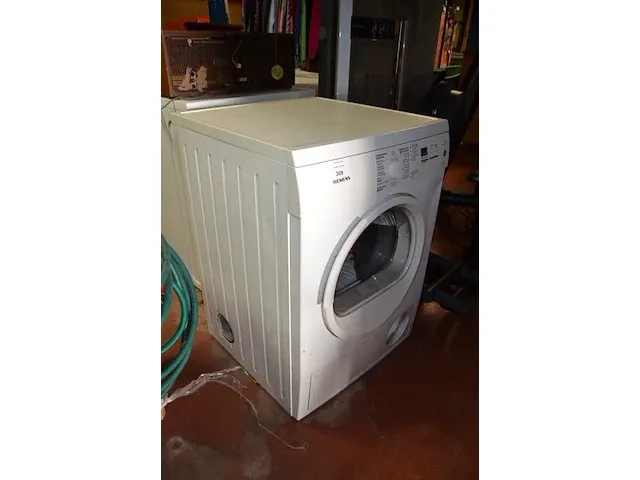 Droogkast siemens v36-30 - afbeelding 3 van  6