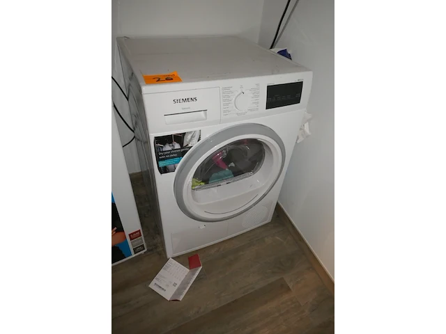 Droogkast siemens - afbeelding 1 van  3