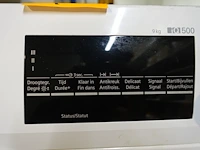 Droogkast siemens - afbeelding 2 van  4