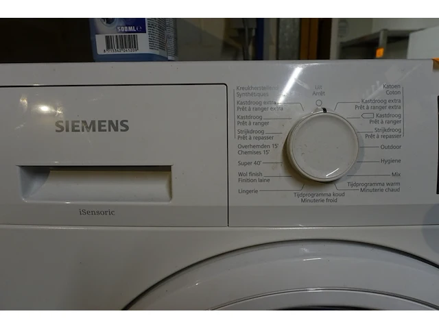 Droogkast siemens - afbeelding 3 van  4