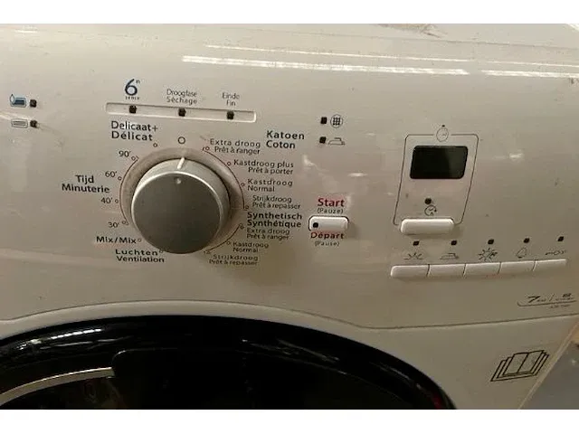 Droogkast whirlpool - afbeelding 3 van  3