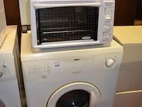 Droogkast zanussi, elektrische verwarming profile, oven moulinex - afbeelding 1 van  10
