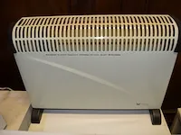 Droogkast zanussi, elektrische verwarming profile, oven moulinex - afbeelding 3 van  10