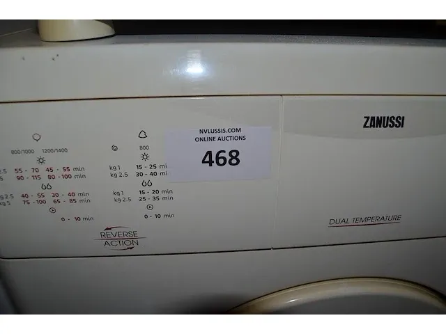 Droogkast zanussi, elektrische verwarming profile, oven moulinex - afbeelding 4 van  10
