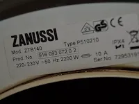 Droogkast zanussi, elektrische verwarming profile, oven moulinex - afbeelding 8 van  10