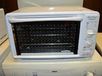 Droogkast zanussi, elektrische verwarming profile, oven moulinex - afbeelding 9 van  10