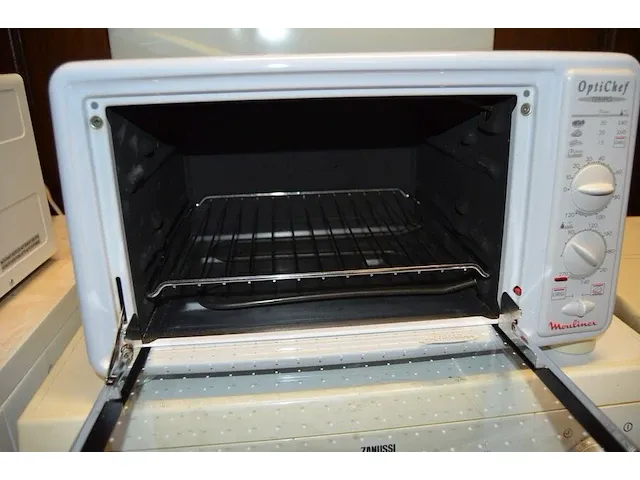 Droogkast zanussi, elektrische verwarming profile, oven moulinex - afbeelding 10 van  10