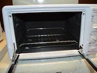 Droogkast zanussi, elektrische verwarming profile, oven moulinex - afbeelding 10 van  10
