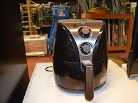 Droogkast zanussi ztb271, airfryer molino homex - afbeelding 7 van  9