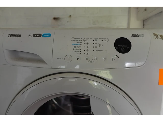 Droogkast zanussi - afbeelding 3 van  4