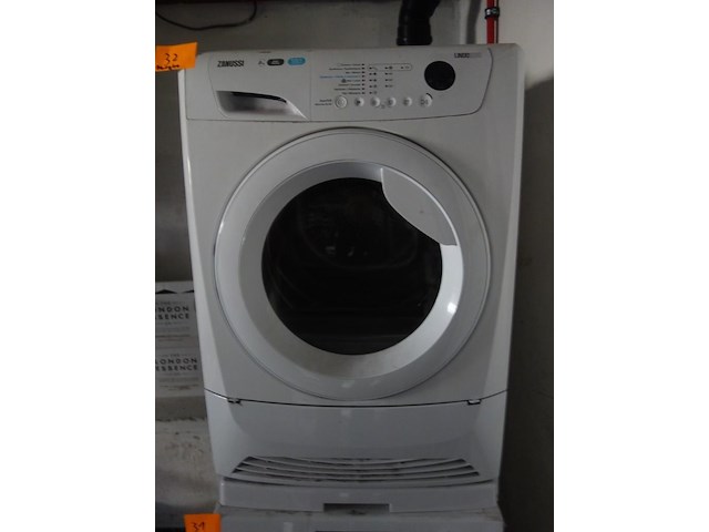 Droogkast zanussi - afbeelding 1 van  4