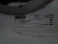 Droogkast zanussi - afbeelding 3 van  4