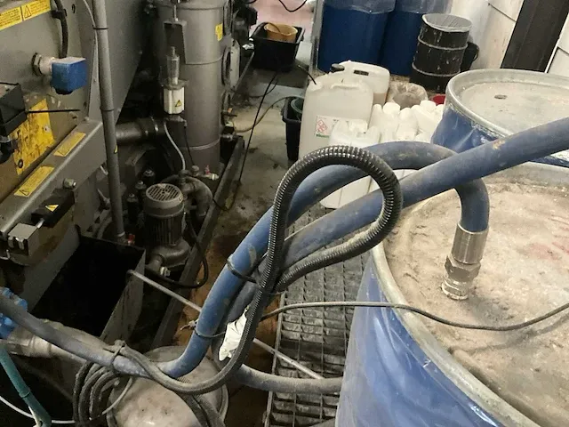Droogkuismachine union hl860 - afbeelding 2 van  19