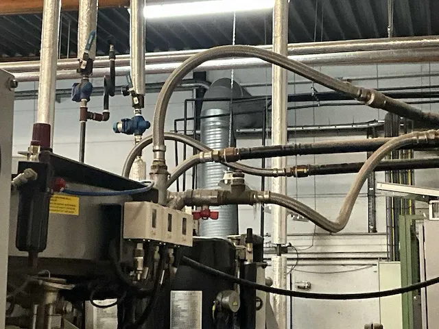 Droogkuismachine union hl860 - afbeelding 3 van  19