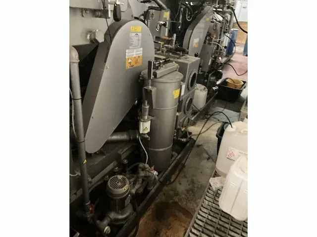 Droogkuismachine union hl860 - afbeelding 4 van  19