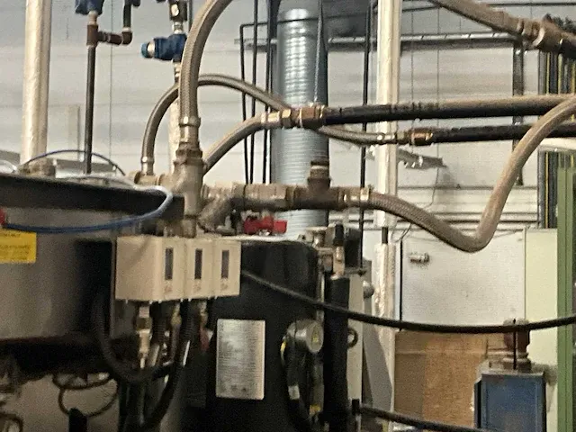 Droogkuismachine union hl860 - afbeelding 5 van  19
