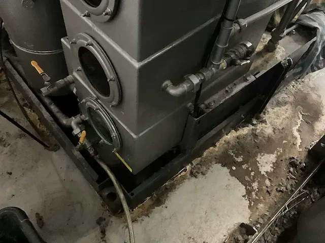 Droogkuismachine union hl860 - afbeelding 9 van  19