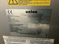 Droogkuismachine union hl860 - afbeelding 11 van  19