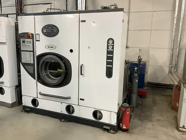 Droogkuismachine union hl860 - afbeelding 1 van  19
