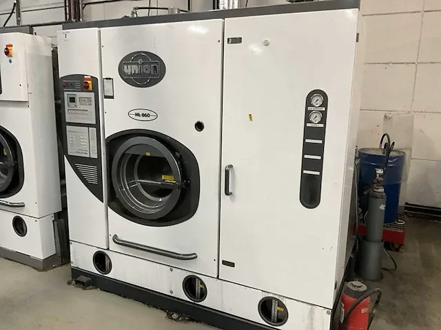 Droogkuismachine union hl860 - afbeelding 12 van  19