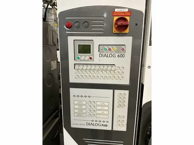 Droogkuismachine union hl860 - afbeelding 13 van  19