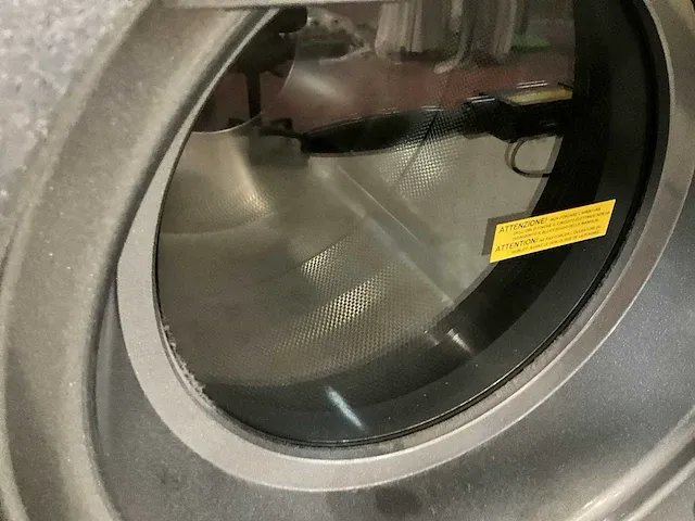 Droogkuismachine union hl860 - afbeelding 16 van  19