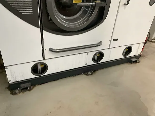 Droogkuismachine union hl860 - afbeelding 17 van  19