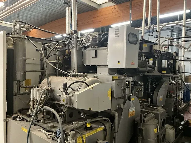 Droogkuismachine union hl860 - afbeelding 18 van  19