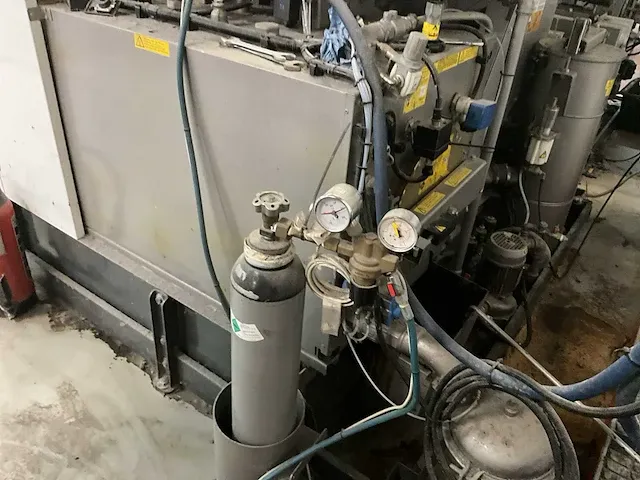 Droogkuismachine union hl860 - afbeelding 19 van  19
