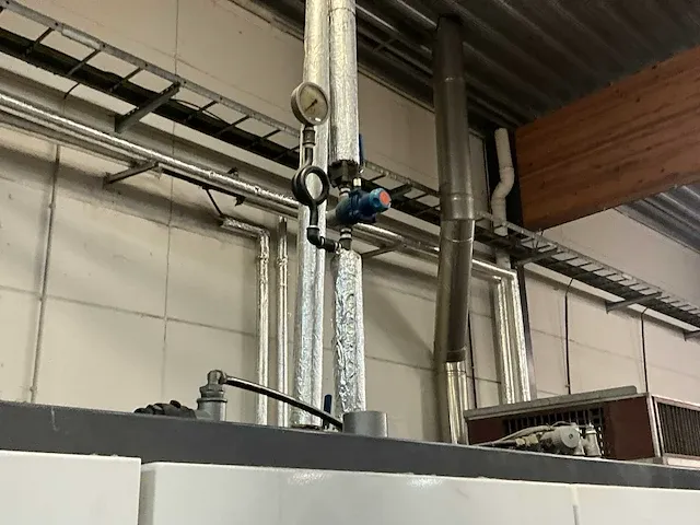 Droogkuismachine union hl860 - afbeelding 10 van  19