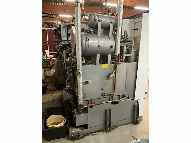 Droogkuismachine union xl8018s - afbeelding 2 van  20
