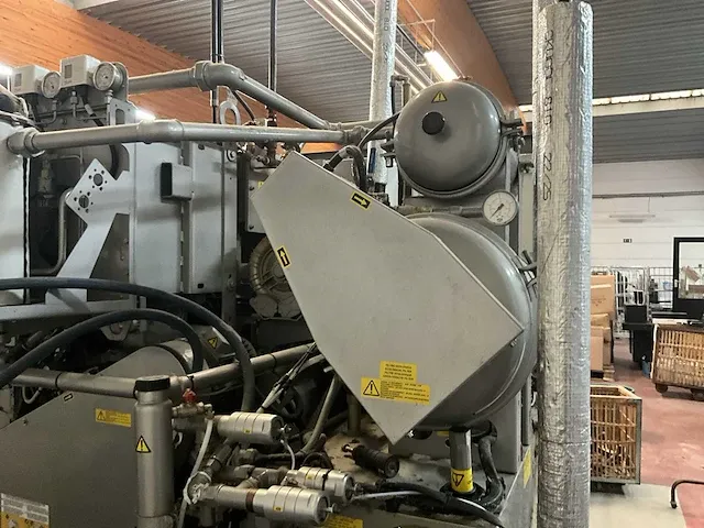 Droogkuismachine union xl8018s - afbeelding 3 van  20