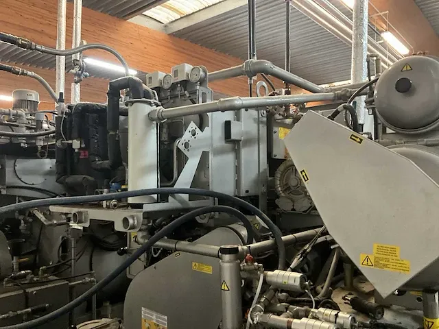 Droogkuismachine union xl8018s - afbeelding 4 van  20